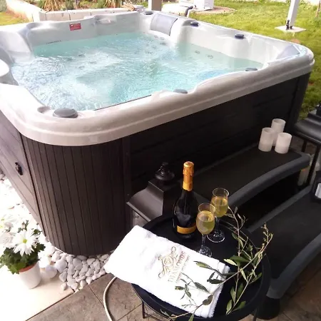 Diamond Luxury Corfu * Kato Spilaion