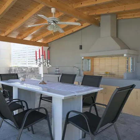 Diamond Luxury Corfu Villa *