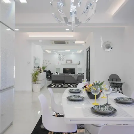 Diamond Luxury Corfu Villa