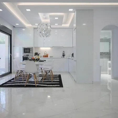 Diamond Luxury Corfu Villa *