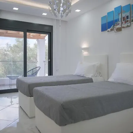 Diamond Luxury Corfu Villa