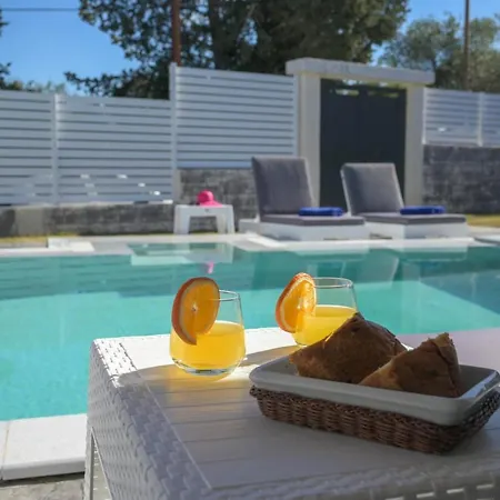 Diamond Luxury Corfu Villa Kato Spilaion