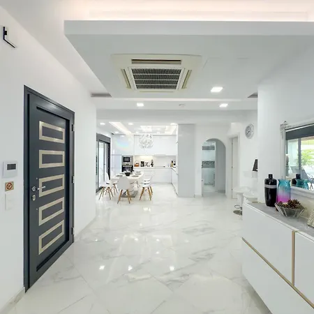 Diamond Luxury Corfu Villa *