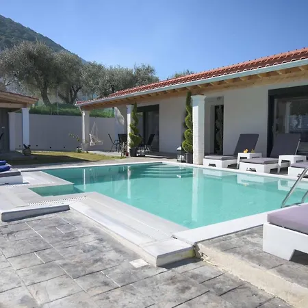 Diamond Luxury Corfu Willa Kato Spilaion