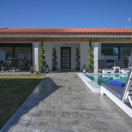 Diamond Luxury Corfu * Káto Spílaion