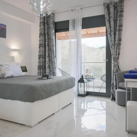 וילה Diamond Luxury Corfu *