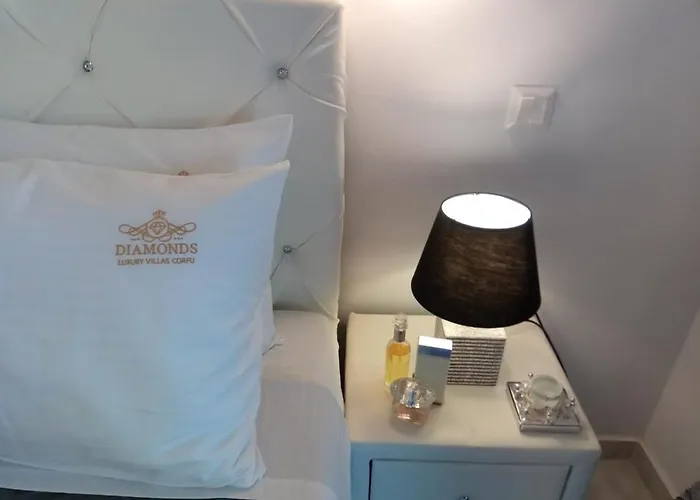 Diamond Luxury Corfu * Kato Spilaion