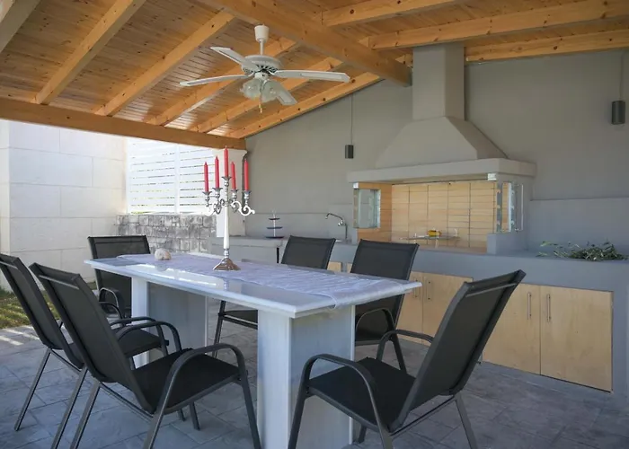 Diamond Luxury Corfu Βίλα *