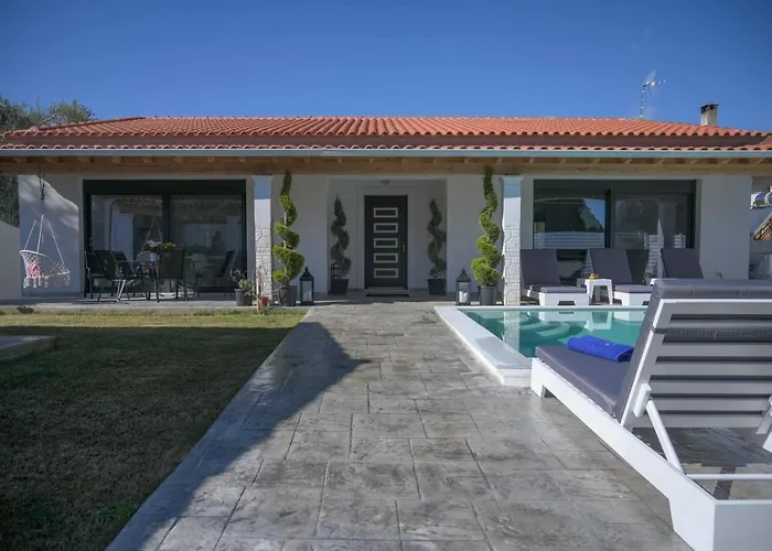 Diamond Luxury Corfu * Kato Spilaion