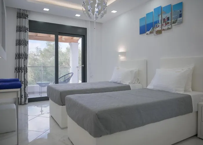 Diamond Luxury Corfu 别墅