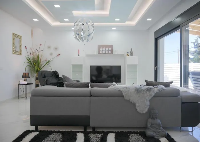 Diamond Luxury Corfu * Kato Spilaion