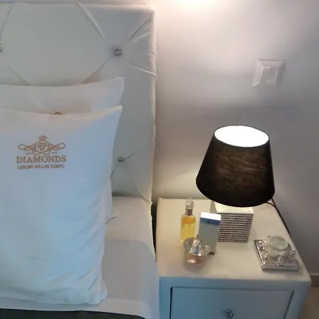 Diamond Luxury Corfu * Káto Spílaion