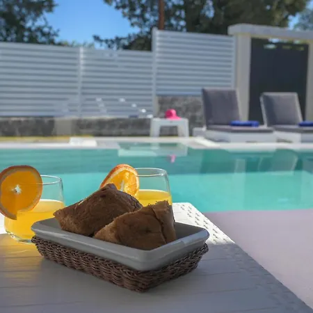 Diamond Luxury Corfu Villa Kato Spilaion