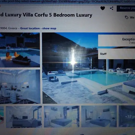 Diamond Luxury Corfu *