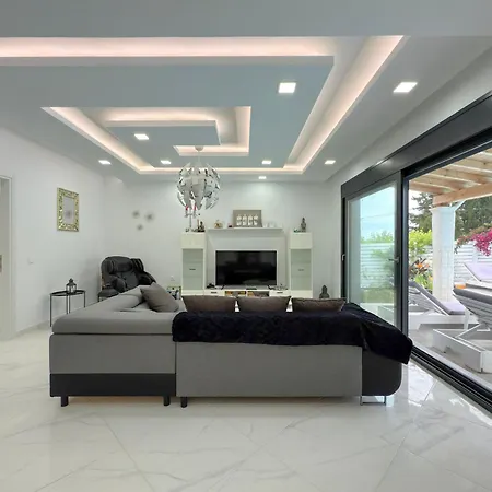 Diamond Luxury Corfu Villa Kato Spilaion