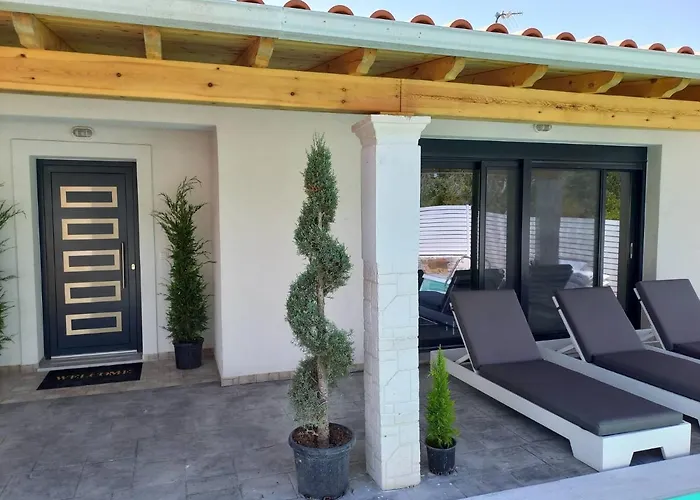 Diamond Luxury Corfu וילה *