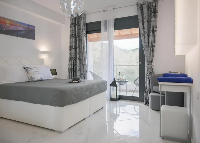 וילה Diamond Luxury Corfu *