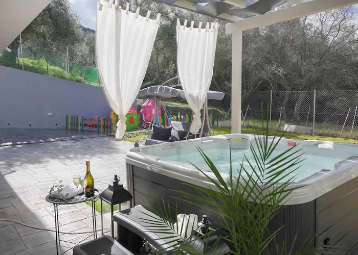 Diamond Luxury Corfu *
