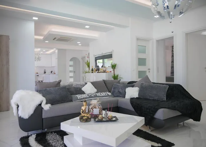 Diamond Luxury Corfu וילה