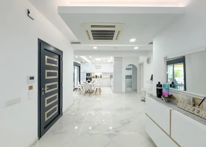 Diamond Luxury Corfu וילה *