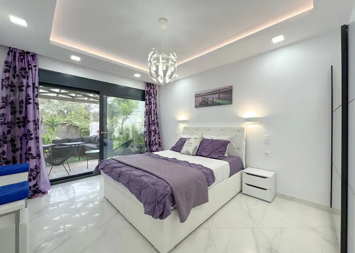 Diamond Luxury Corfu וילה *